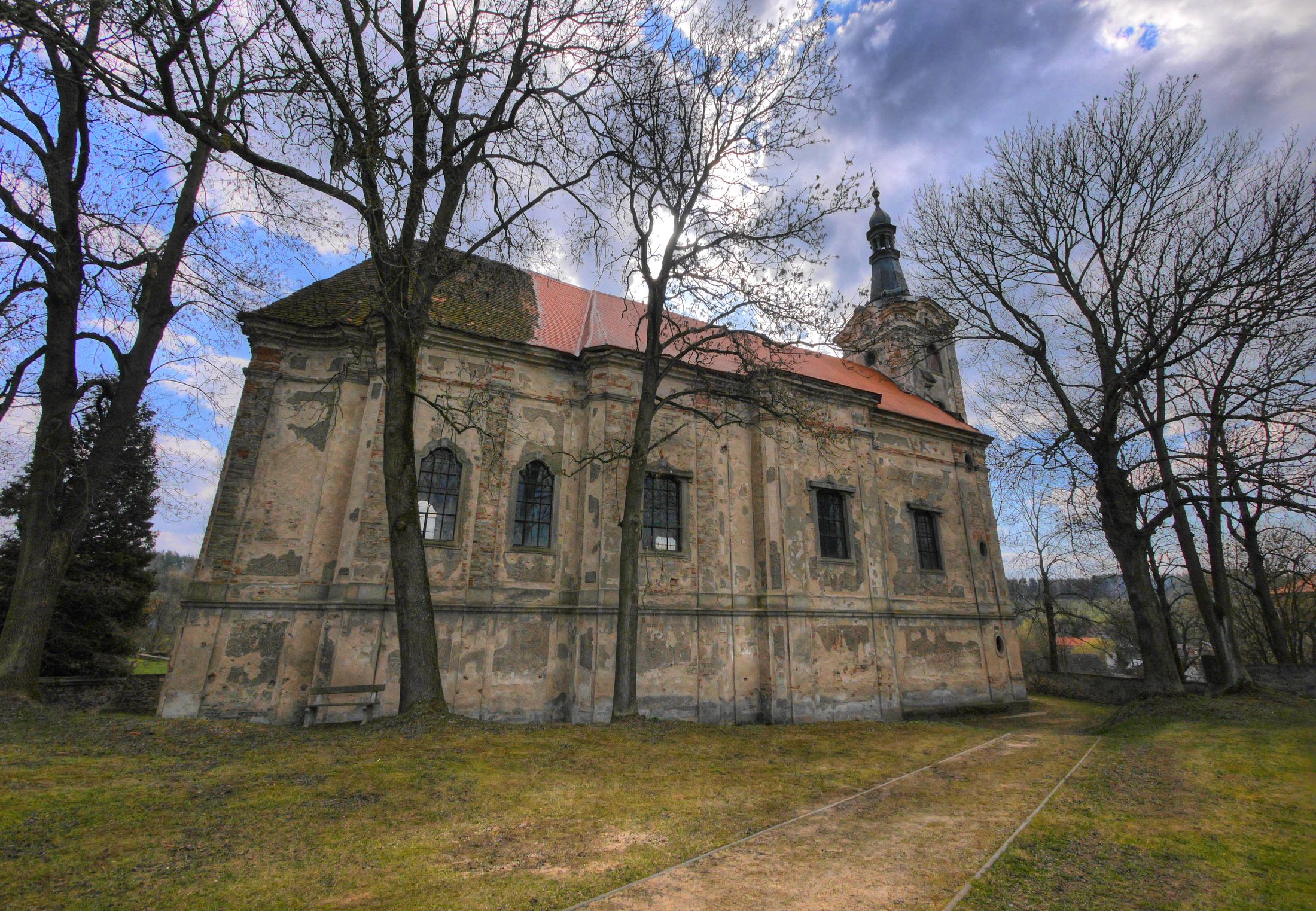 Kostel svatého Petra a Pavla